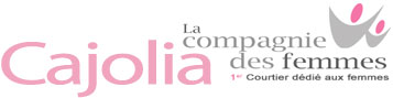 logo Cajolia par La Compagnie des Femmes